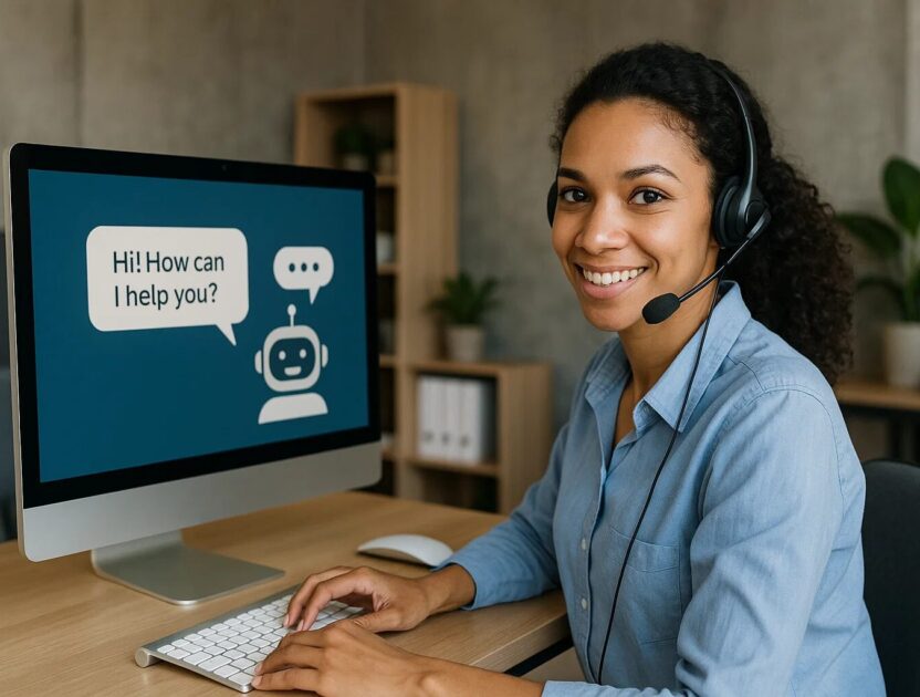 Le support client réinventé par l’IA Le support client réinventé par l’IA